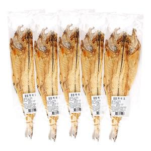 [어가예찬] 북어포(50g,35cm이상)x5마리(1마리씩 개별 포장)