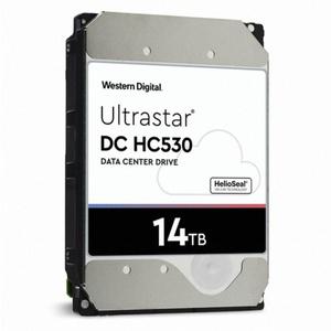 Western Digital 14TB Ultrastar DC HC530 (SATA3/7200/512M) HDD하드디스크