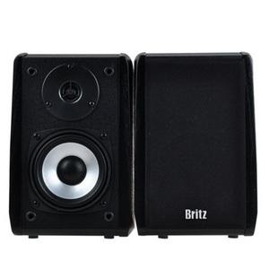 브리츠 BR-1000A Plus 2채널 북쉘프 컴퓨터스피커