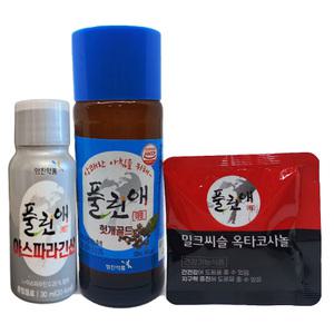 풀린애 헛개골드 밀크씨슬 아스파라긴산 행사 단체 10병