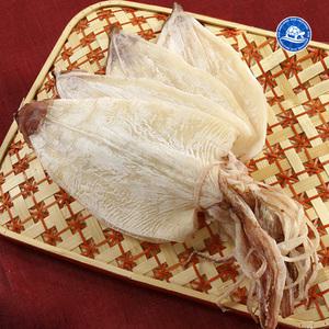 반건 한치 AAA급 M 300g (10마리내외) 아이스박스