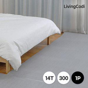 리빙코디 PVC  롤타입 놀이방매트 115X300X1.4T /층간소음매트 아기매트