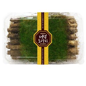 더덕 도라지 선물세트 실속형2호 800g
