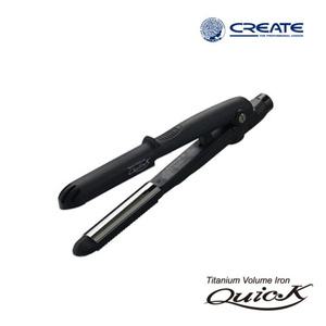 [그리에이트] 스마트 티타늄 볼륨 매직 21mm 아이론 Quick