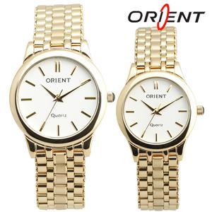 [ORIENT] 오리엔트 커플 손목시계 OT5005MC/OT5005FC