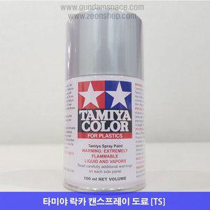 [기타]타미야 스프레이 TS-83 메탈릭 실버 - 프라모델 도색