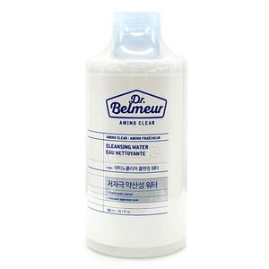 더페이스샵 닥터벨머 아미노클리어 클렌징워터 300ml