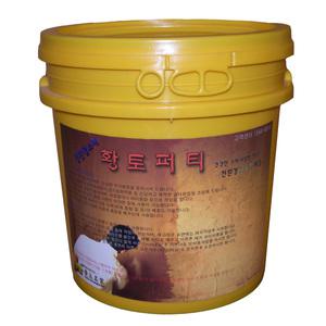 황토퍼티 황토핸드코트 바닥및 내부벽체용 20kg