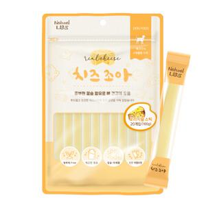 치즈조아 강아지간식 오리지널 스틱 160g (20P)