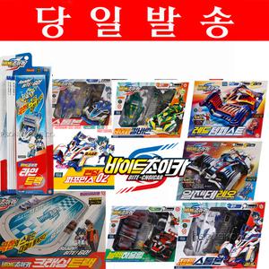 바이트초이카 제트스톰본 울트라레니어스 레어템 블랙하울링/크래싱트랙/라인트랙/제피로스호크/디스페이더