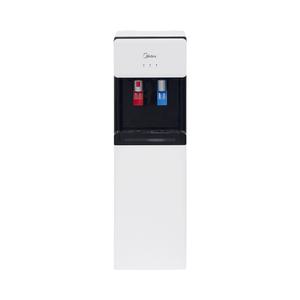 Midea 생수통 냉온수기 MWD-B1660 편리한 하단 물통 설치형