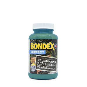 본덱스 수성 스테인 페인트 목재용 청바지 250ml