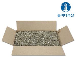 조림 볶음용 가이리멸치 1.5kg 최상급 남해 통영 햇 마른 잔멸치 자멸 소멸치 한박스