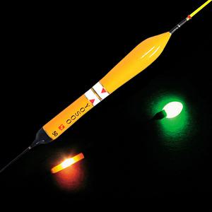 이화요수 매직스타 황태자 민물 전자찌 2점등 LED 30cm~50cm