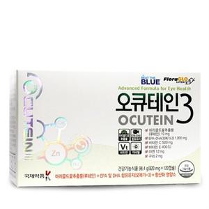 국제 오큐테인3 120캅셀