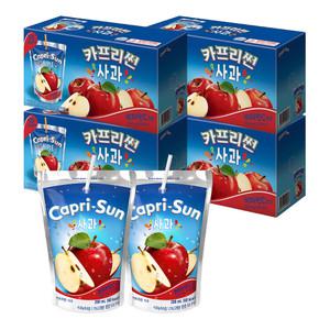 농심 카프리썬 사과 200ml X 40팩