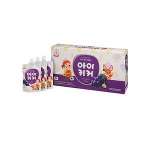 정관장 아이키커 포도 100ml 10팩
