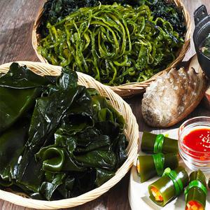 마가농수산 염장미역 1kg