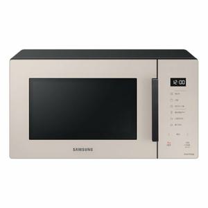 삼성 비스포크 그릴 전자레인지 MG23A5378CF [23L/바코드 모바일 스캔/노오븐베이킹]