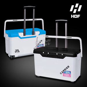 해동 프라임 아이스박스 32L HB-5000 낚시용 캐리어 쿨러 32리터