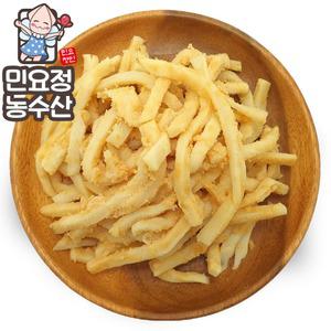 영화관 땅콩 버터 구이 오징어 몸통 300g