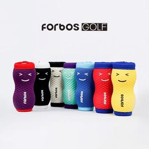 포보스 스노우 골프 공 파우치 주머니 볼 케이스 백 용품 포켓 가방