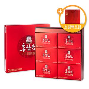 명절_정관장 홍삼원 70ml x 30포