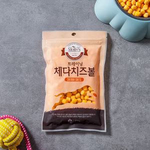 [몰리스] 체다치즈볼 210g