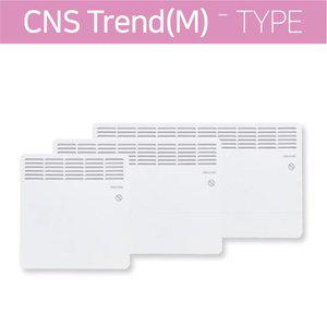 [KANGNAM-Tec]S 스티벨 벽걸이형 전기컨벡터 CNS 100S TREND M 1000w 전기히터 난방기