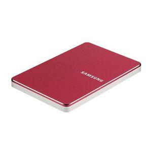 외장하드 Y3 2TB USB3.0 2.5 레드 삼성