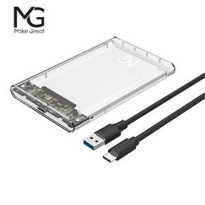 MG(엠지) HD2501C3 2TB C타입 외장하드 (WD정품)
