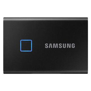 외장 SSD T7터치 2TB 블랙 삼성