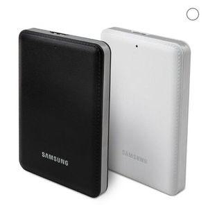 외장하드 J3 2TB 화이트 삼성