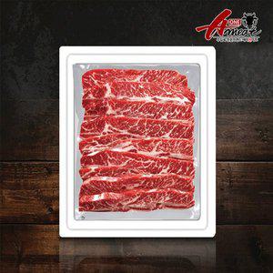 [에이원미트]냉동]기름 손질 완벽 미국산 LA꽃갈비 1팩 (900g)/초이스등급