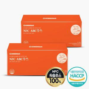 NFC ABC주스 70mlX30포 2박스
