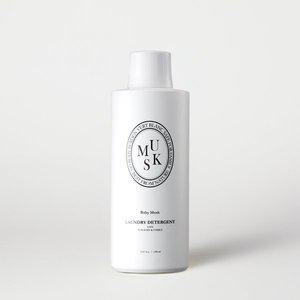 [베르블랑] 천연 아기 세탁 세제 머스크향 1L VB-LM1