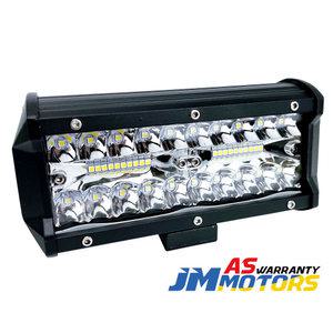 제이스 AS보증 와이드 집중/확산 일체형 LED서치라이트 JMS-CW120W 써치등 작업등 지게차 화물차 차폭등