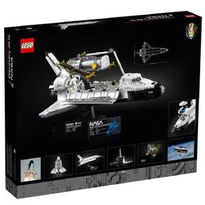 레고 10283 NASA 디스커버리 우주왕복선 교육 조립 학습 인테리어 장식 취미수집