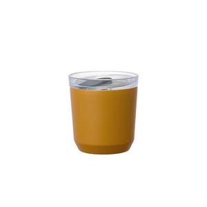 [KINTO] 킨토 플러그 투고 텀블러 240ml (코요테)