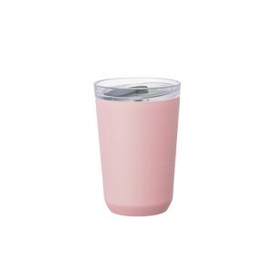 [KINTO] 킨토 플러그 투고 텀블러 360ml (핑크)
