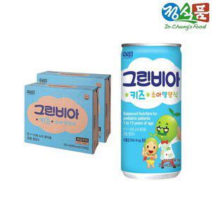 갤러리아 [정식품]그린비아 키즈 소아영양식 200ml×60캔