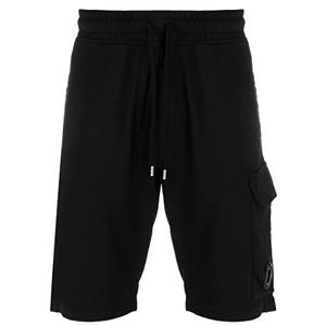 [CP COMPANY]12주년 렌즈 와펜 하프팬츠 10CMSB041A 002246G 999