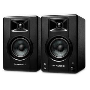 M-AUDIO BX4 1조-2통/엠오디오/국제미디 수입원 A/S 지원