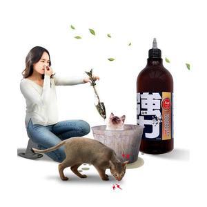 고양이가싫어하는냄새 5UP 강력 고양이접근금지1000ml 도둑 길고양이 퇴치제 기피제 소변방지 실외용