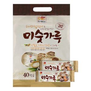 뚜레반 미숫가루 스틱(26g X 40포)