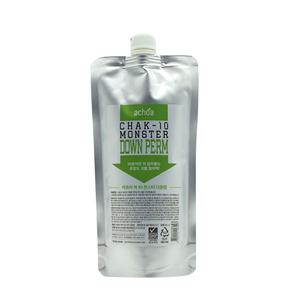 세리화장품 아초아 착 10 몬스터 다운펌 300ml