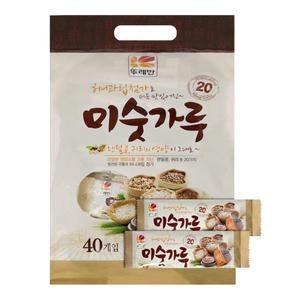 뚜레반 미숫가루 스틱 26gx40개입