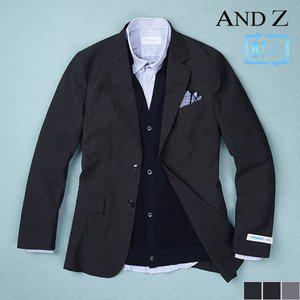 [지오지아][앤드지] 하이브리드 린넨 씨어써커 자켓 (BZB2KG1151)