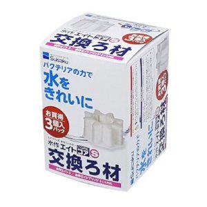 [기타]수이사쿠 단지여과기 코어 S 리필필터 3p