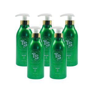 [기타]TS 골드플러스 티에스 샴푸 500g 5개